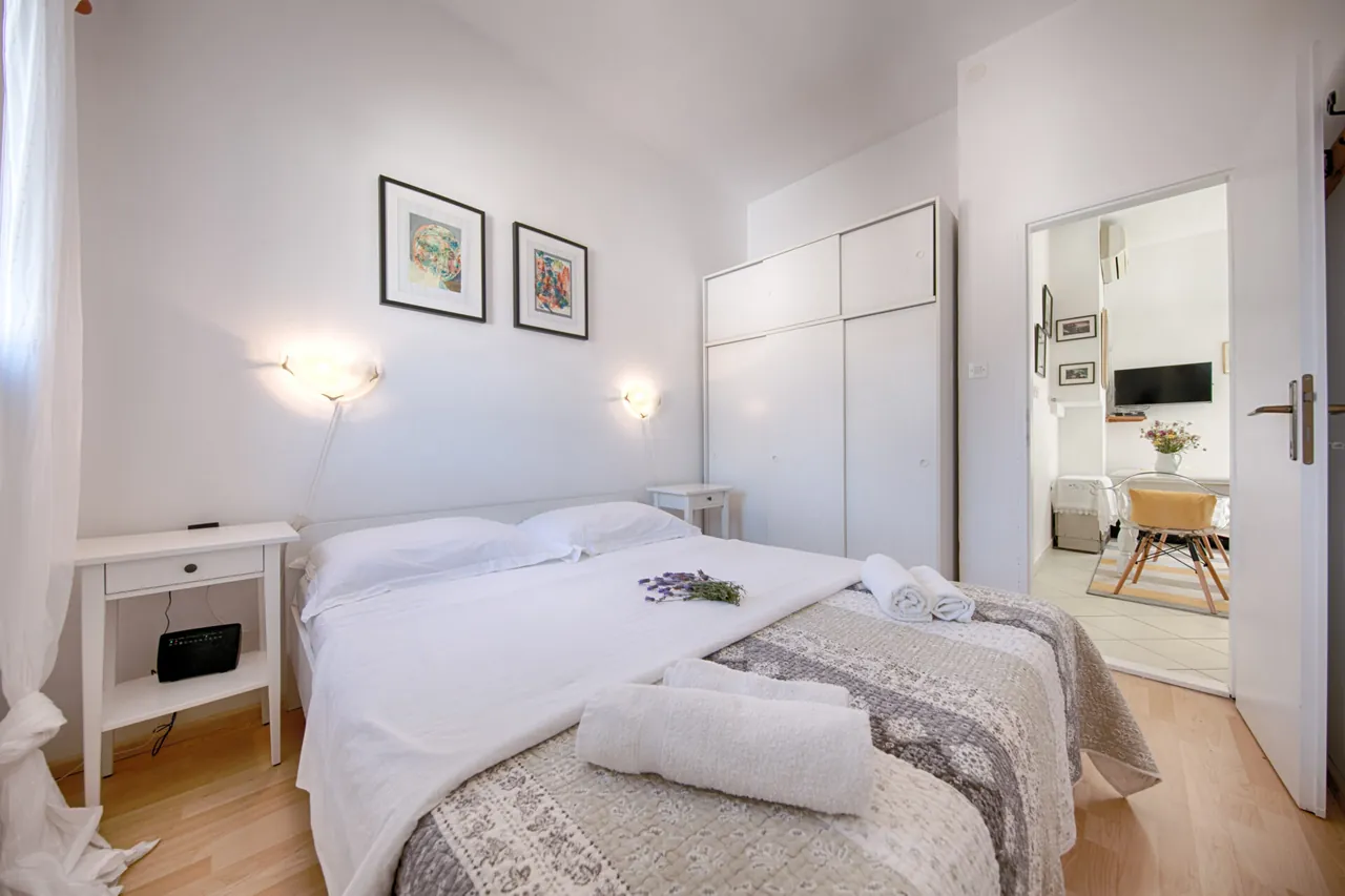 Double room, Nono Andre apartment, Komiža